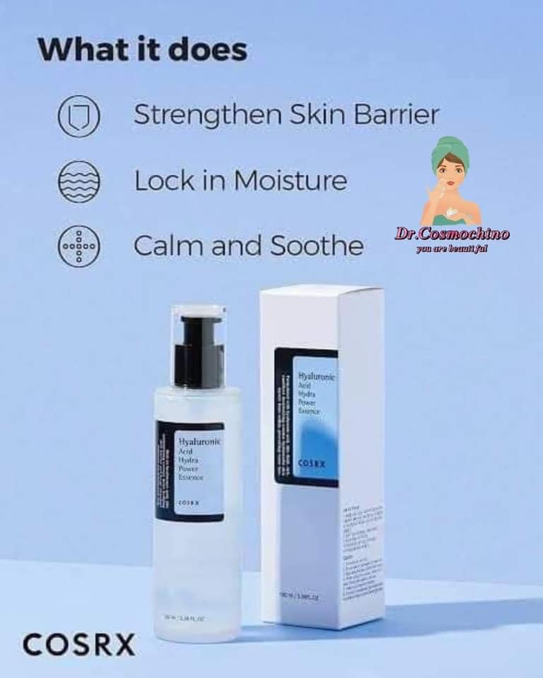 COSRX Hyaluronic Acid Hydra Power Essence