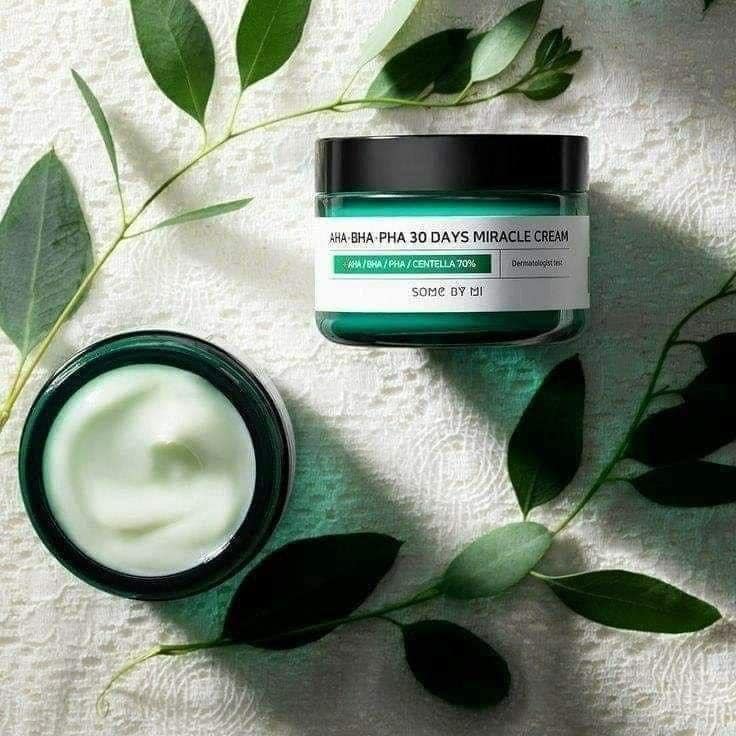 Some By Mi AHA BHA PHA 30 Days Miracle Cream