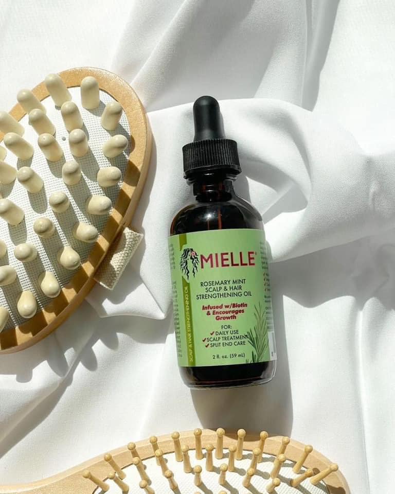 MIELLE ROSEMARY OIL