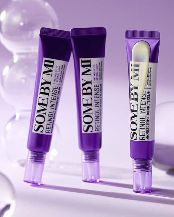 SOME BY MI Retinol Intense Advanced Triple Action Eye Cream 30ml