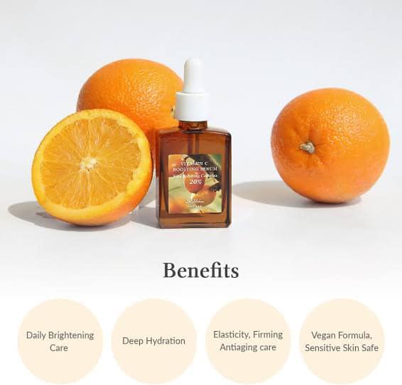 Dr Althea Vitamin C Boosting Serum 30ml