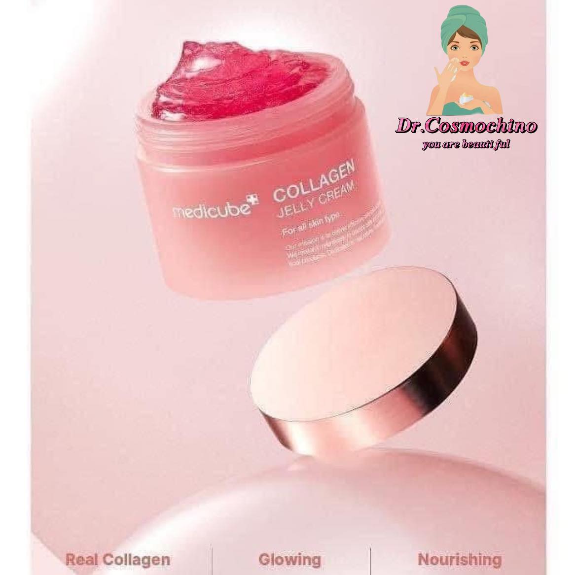 Medicube Collagen Jelly Cream 50 ml