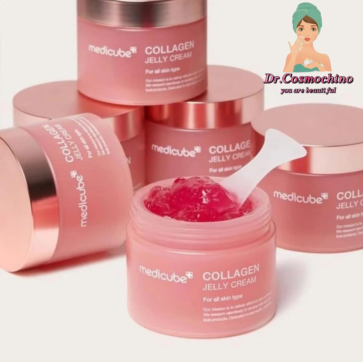 Medicube Collagen Jelly Cream 50 ml