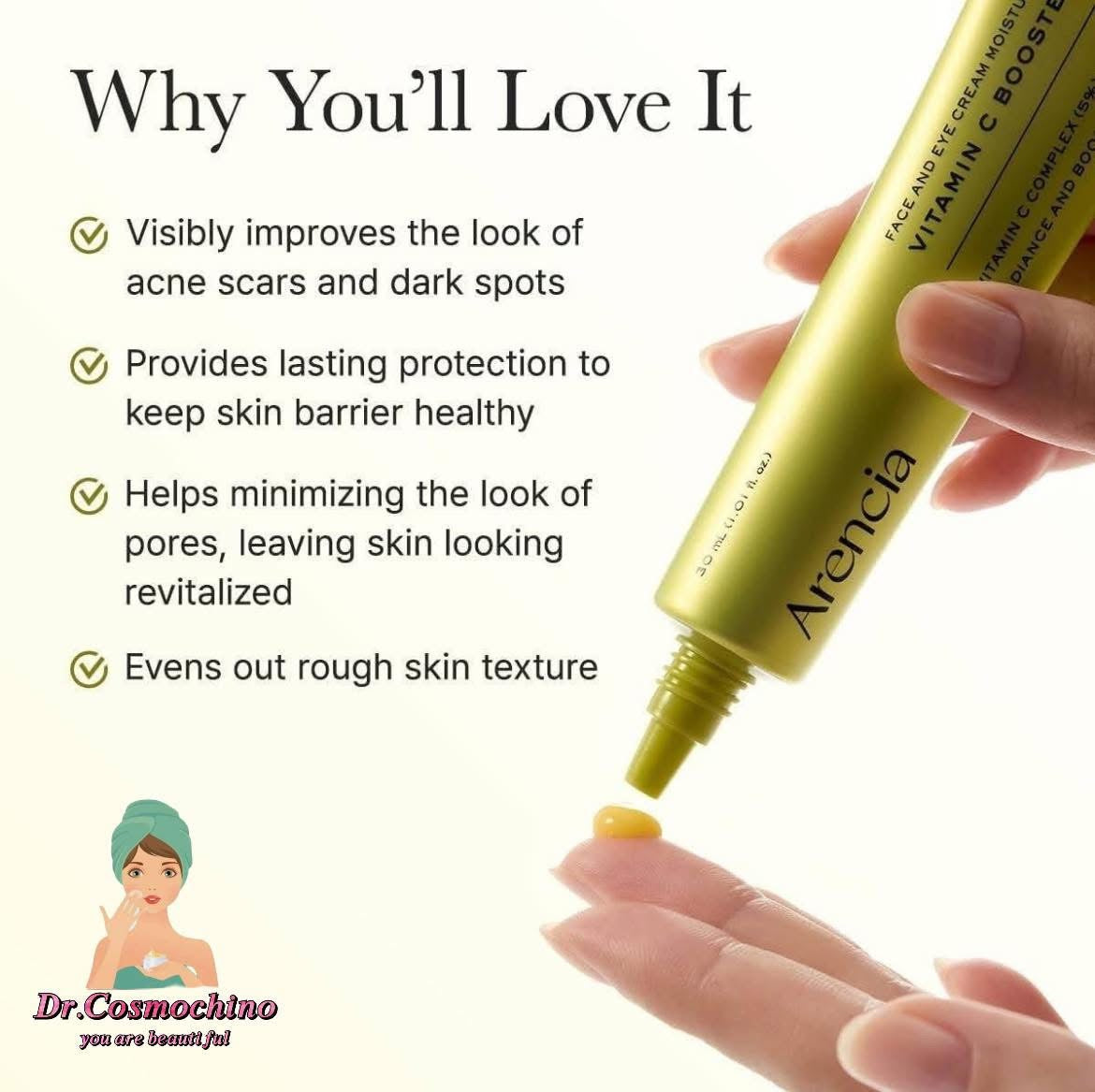 Arencia vitamin C Booster