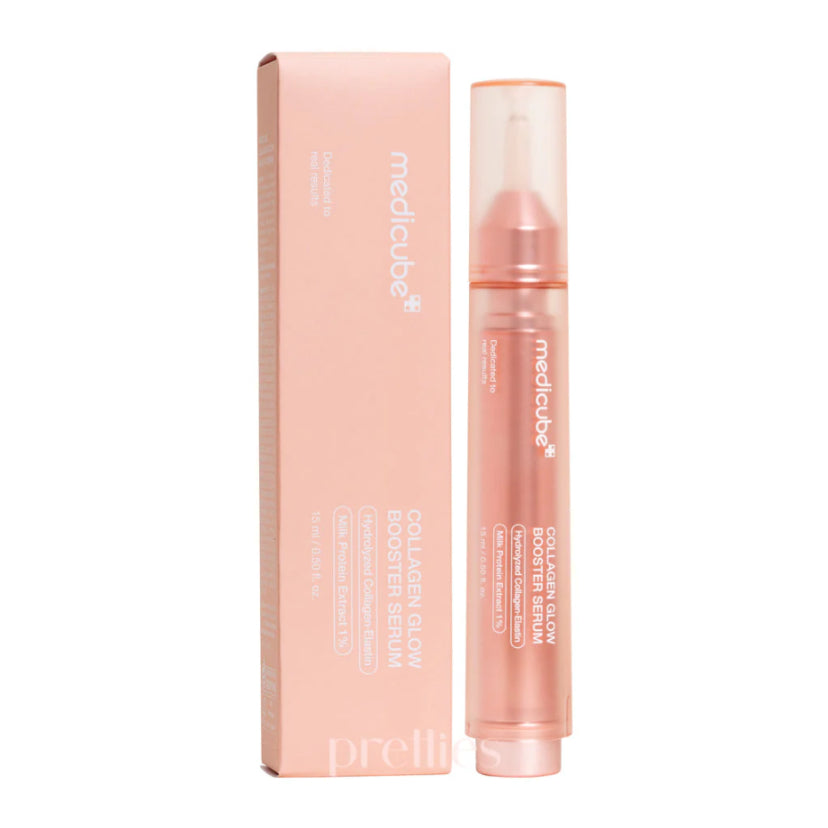 MEDICUBE COLLAGEN GLOW BOOSTER SERUM 15ml