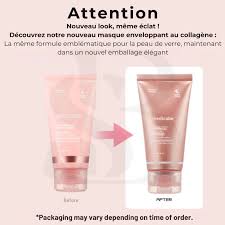 Medicube Collagen Overnight Wrapping Peel Off Facial Mask