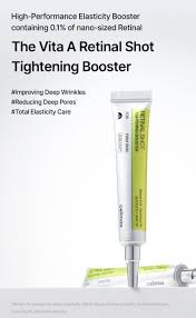 celimax - The Vita-A Retinal Shot Tightening Booster 15ml kit