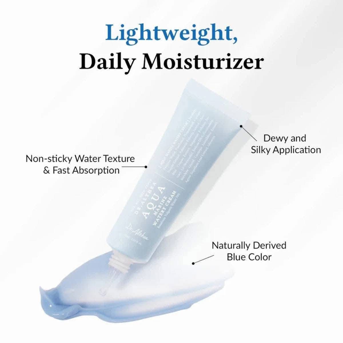 Dr Althea Aqua watery cream 50 ml