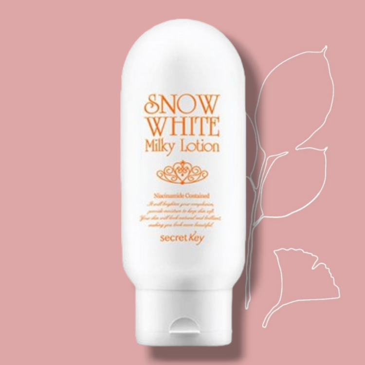 SNOW WHITE LOTION