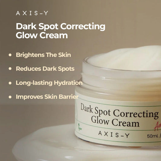 AXIS-Y Dark Spot Correcting Glow Cream