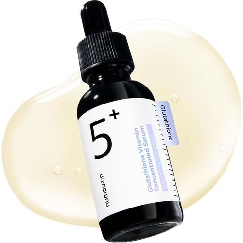 Numbuzin No.5+ Vitamin Concentrated Serum 30ml