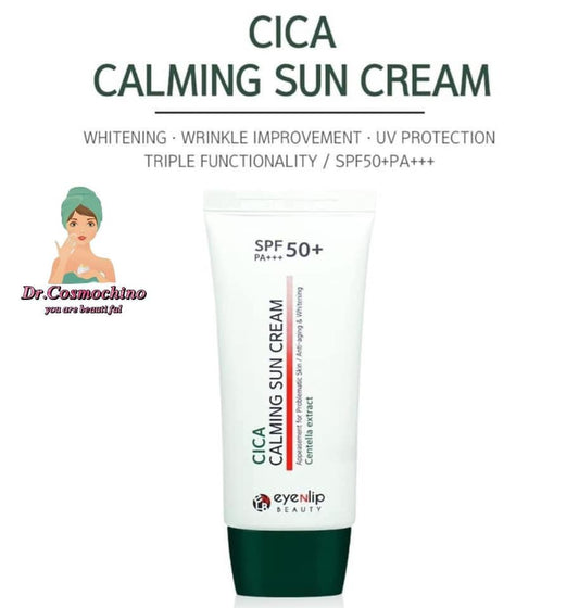 EYENLIP Cica Calming Sun Cream SPF50+/PA+++