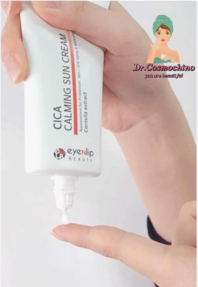 EYENLIP Cica Calming Sun Cream SPF50+/PA+++