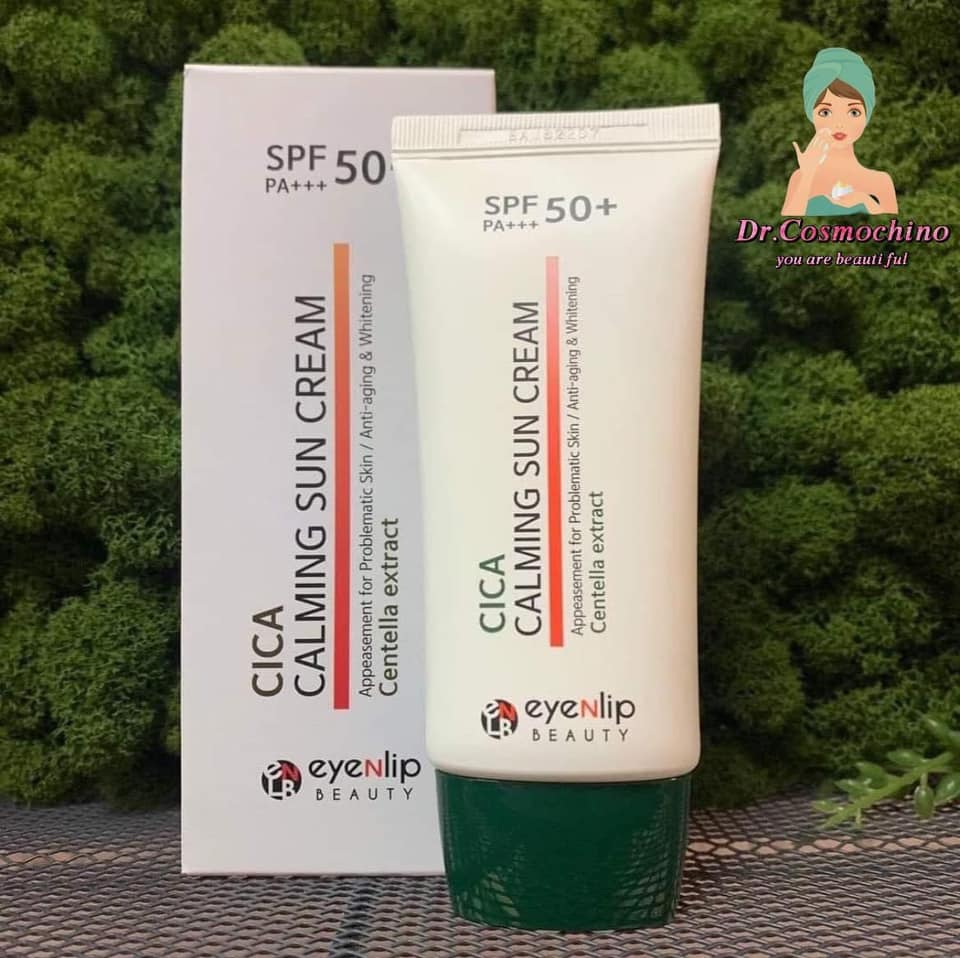 EYENLIP Cica Calming Sun Cream SPF50+/PA+++