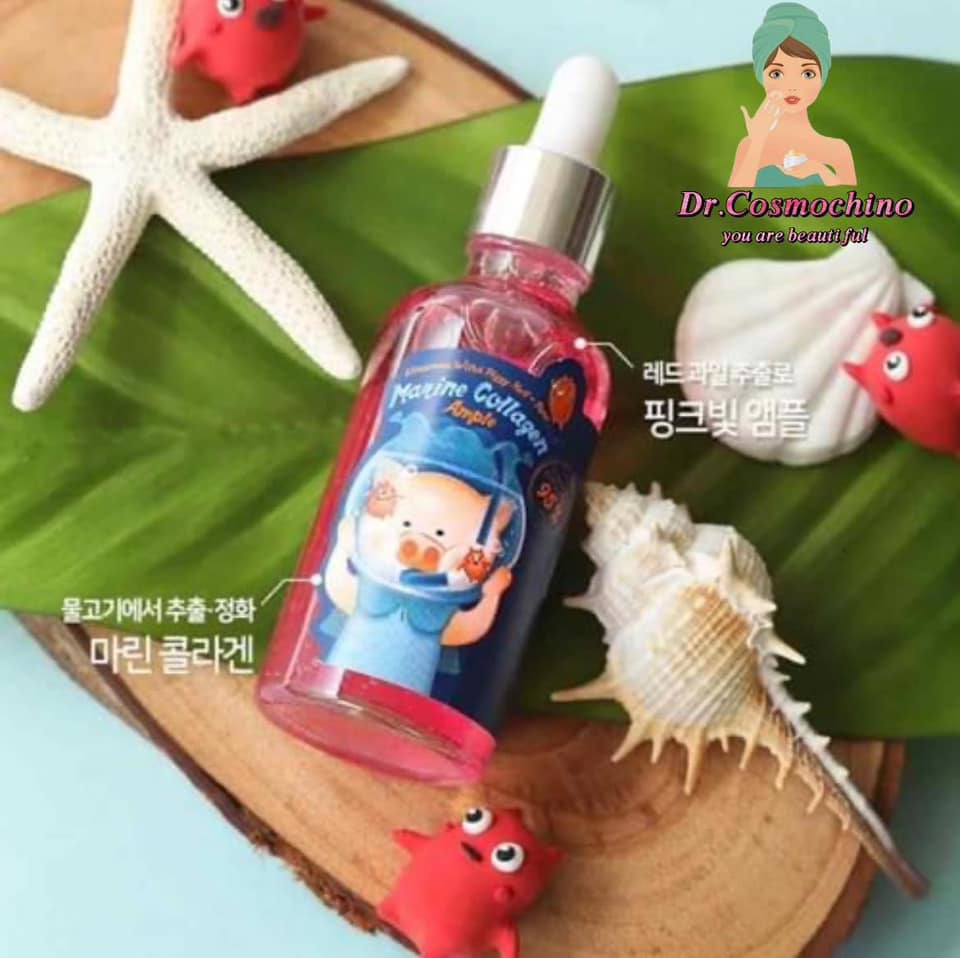 ELIZAVECCA Witch Piggy Hell Pore Marine Plumping Serum