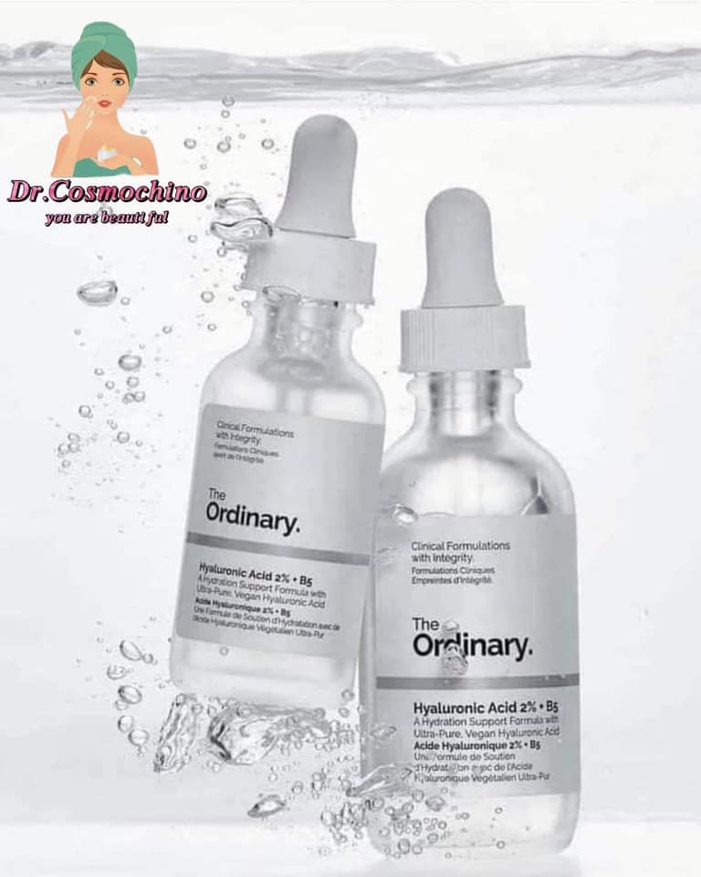 ORDINARY HYALURONIC ACID