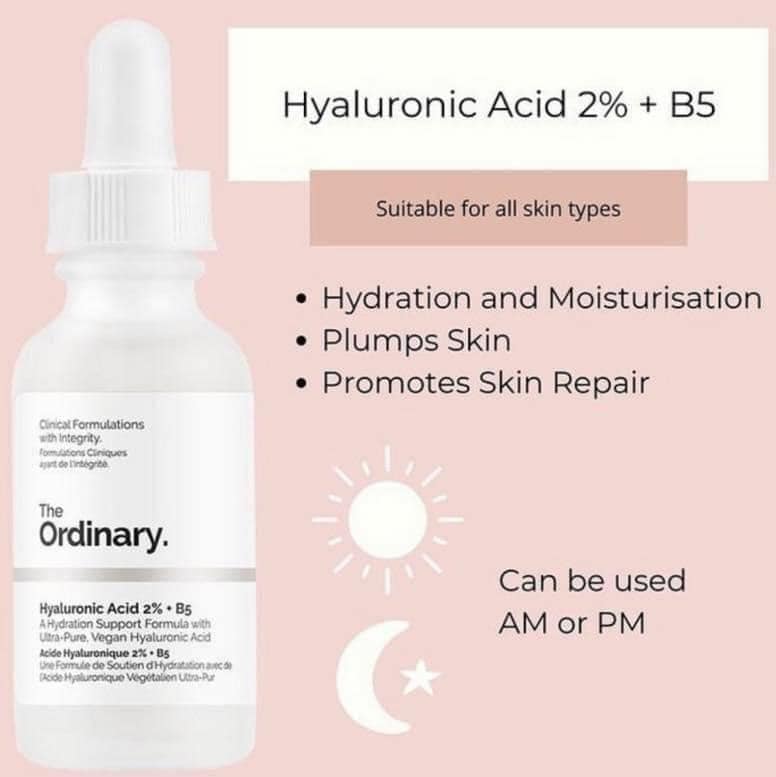 ORDINARY HYALURONIC ACID