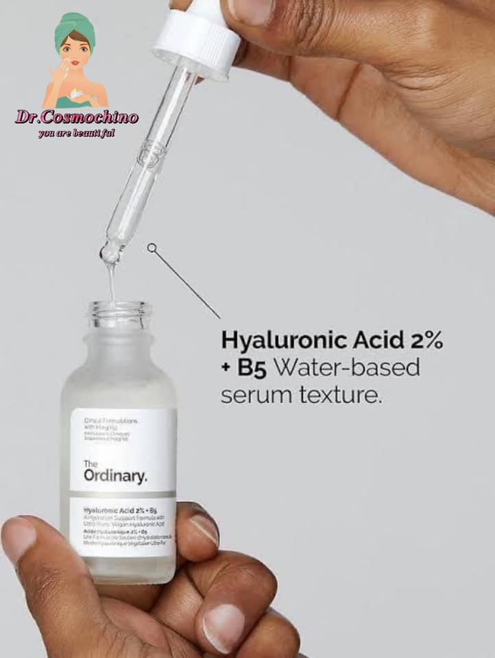 ORDINARY HYALURONIC ACID