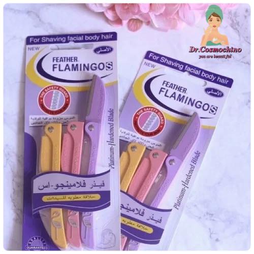 Flamingo Razors Original 100%