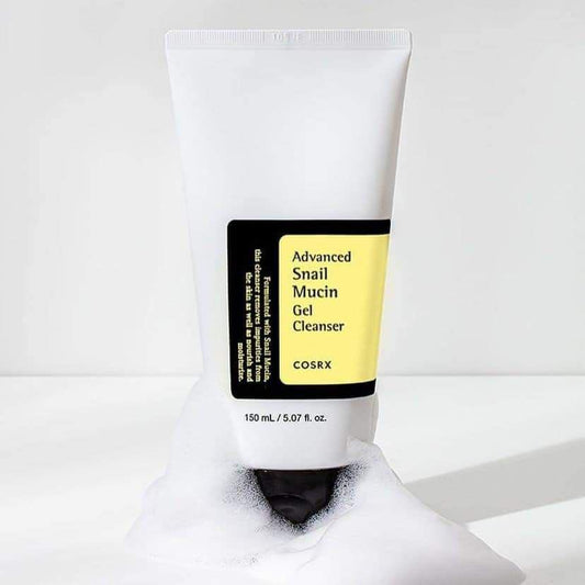 Cosrx Advanced Snail Mucin Gel Cleanser Restocked