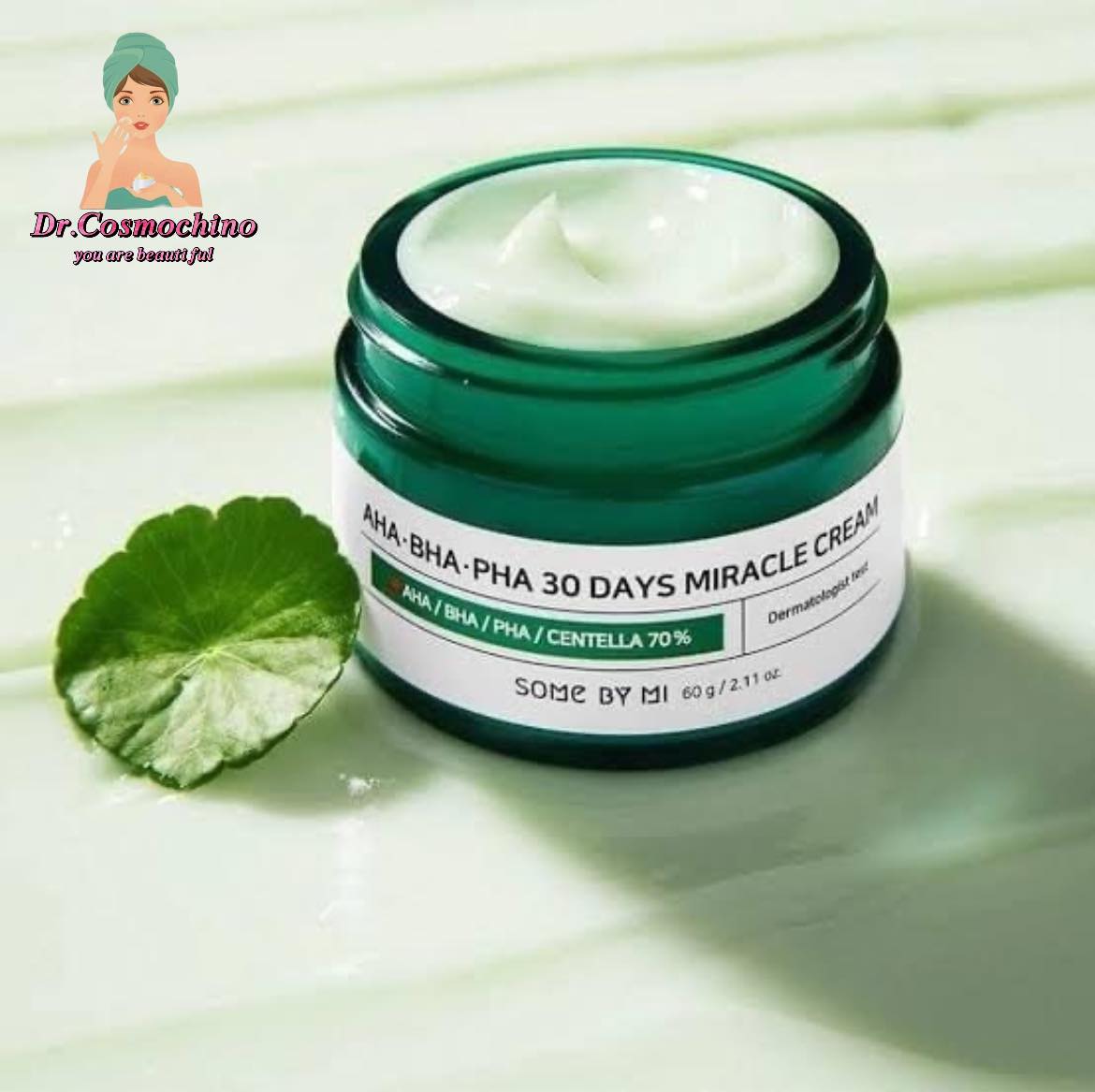 Some By Mi AHA BHA PHA 30 Days Miracle Cream