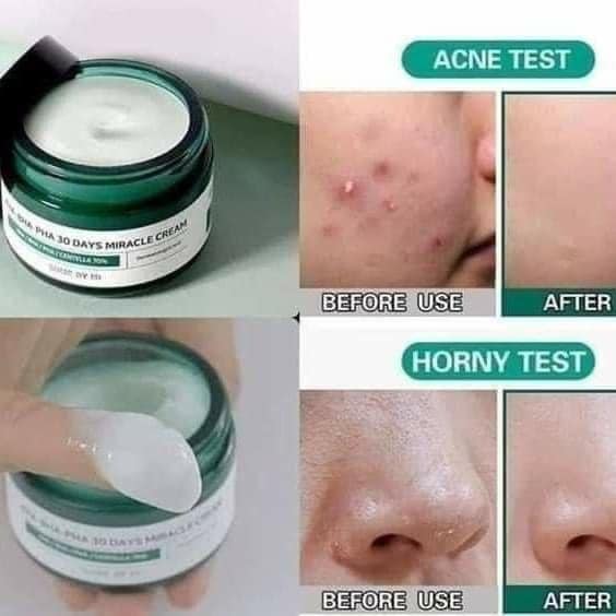 Some By Mi AHA BHA PHA 30 Days Miracle Cream
