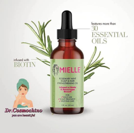 MIELLE ROSEMARY OIL