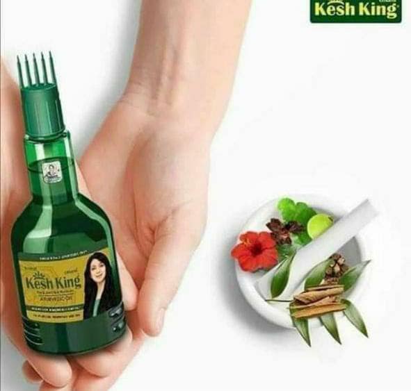 kesh king oil