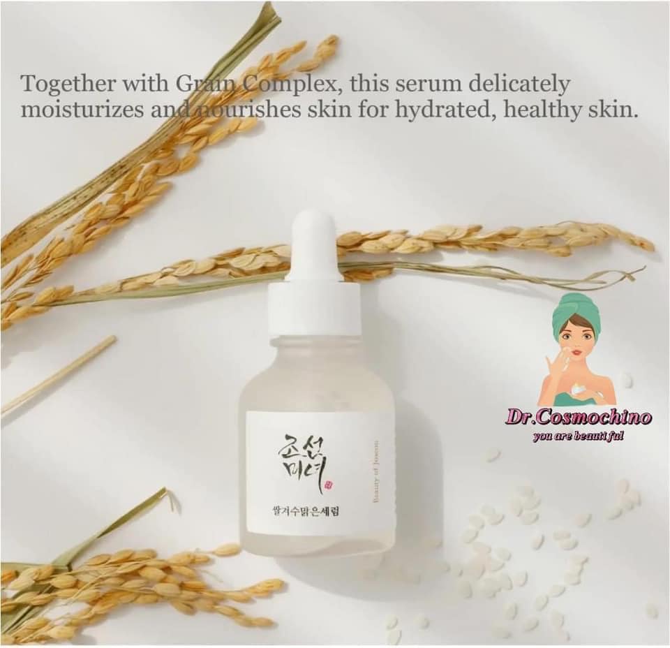 Beauty Of Joseon Glow Deep Serum : Rice+Arbutin