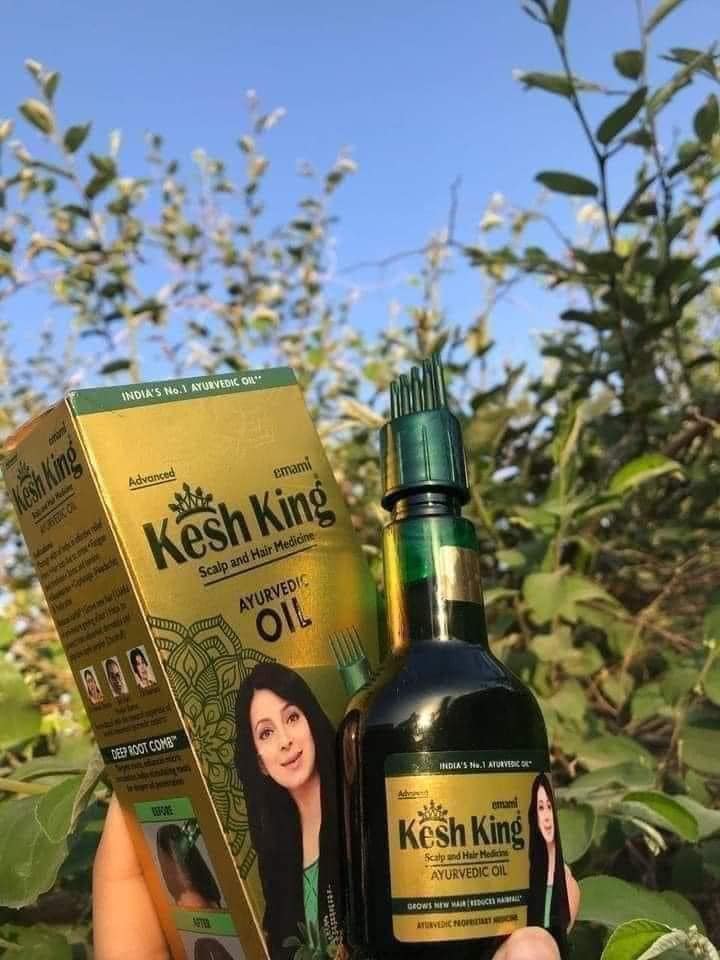 kesh king oil