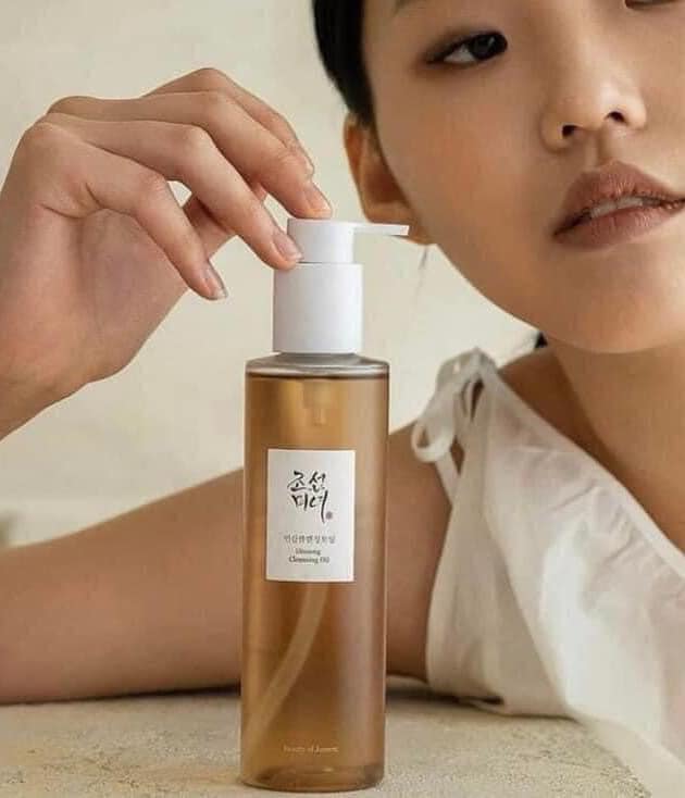 Beauty of joseon Ginseng Cleansing Oil