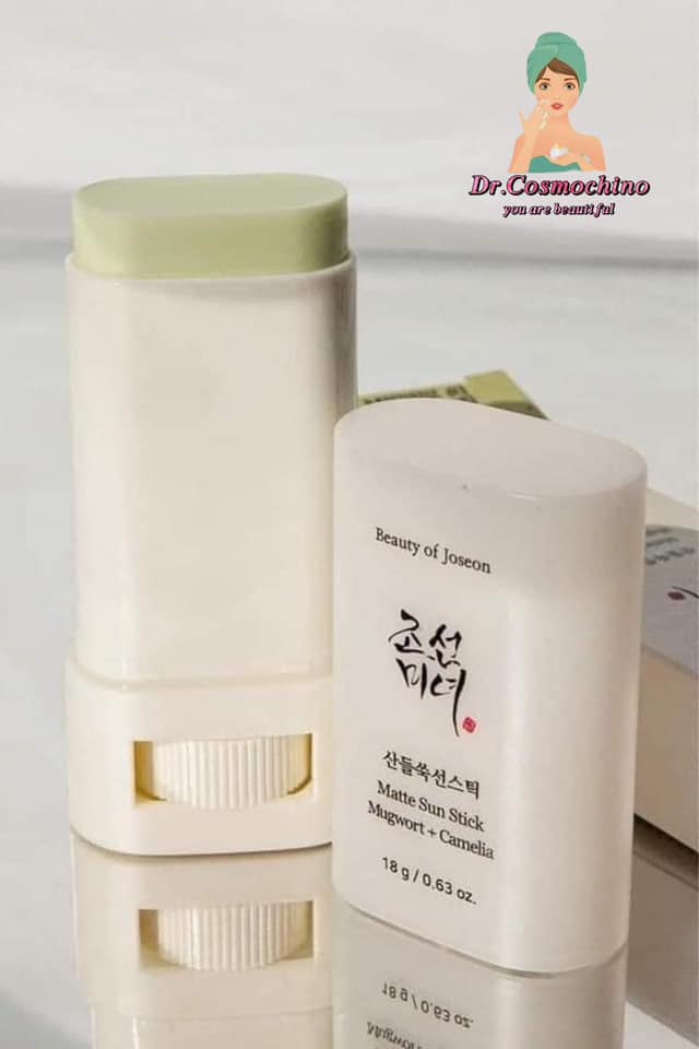 BEAUTY OF JOSEON MATTE SUN STICK