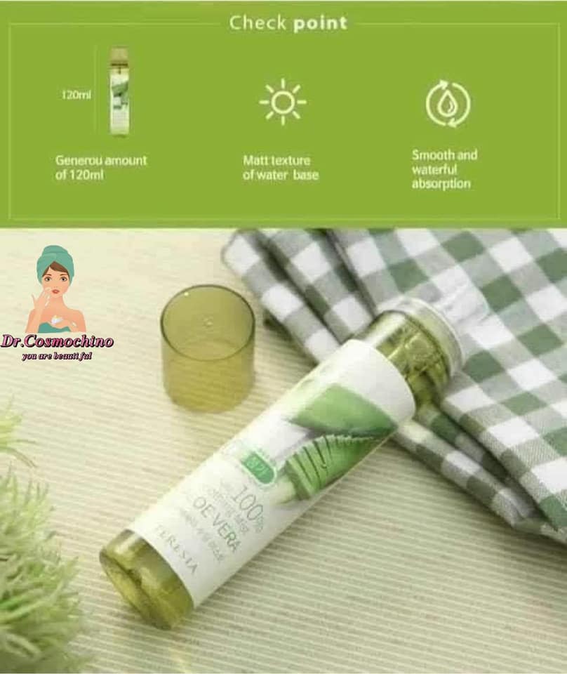 TERESIA - Aloe Vera Soothing Mist 100% (120ml)