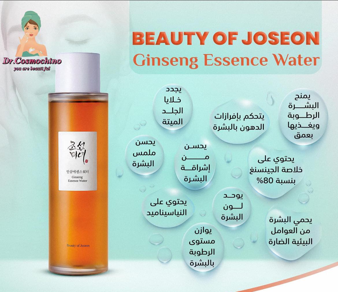 Beauty Of Joseon (Ginseng Essence Water