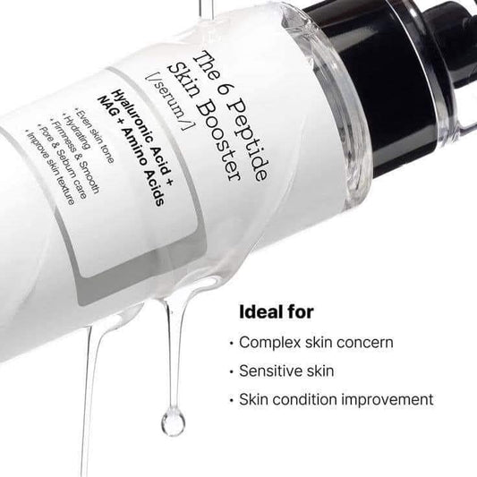 COSRX The 6 Peptide Skin Booster Serum