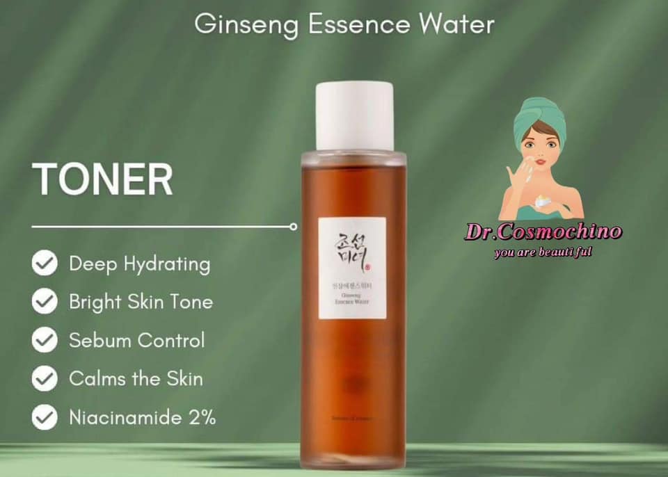 Beauty Of Joseon (Ginseng Essence Water