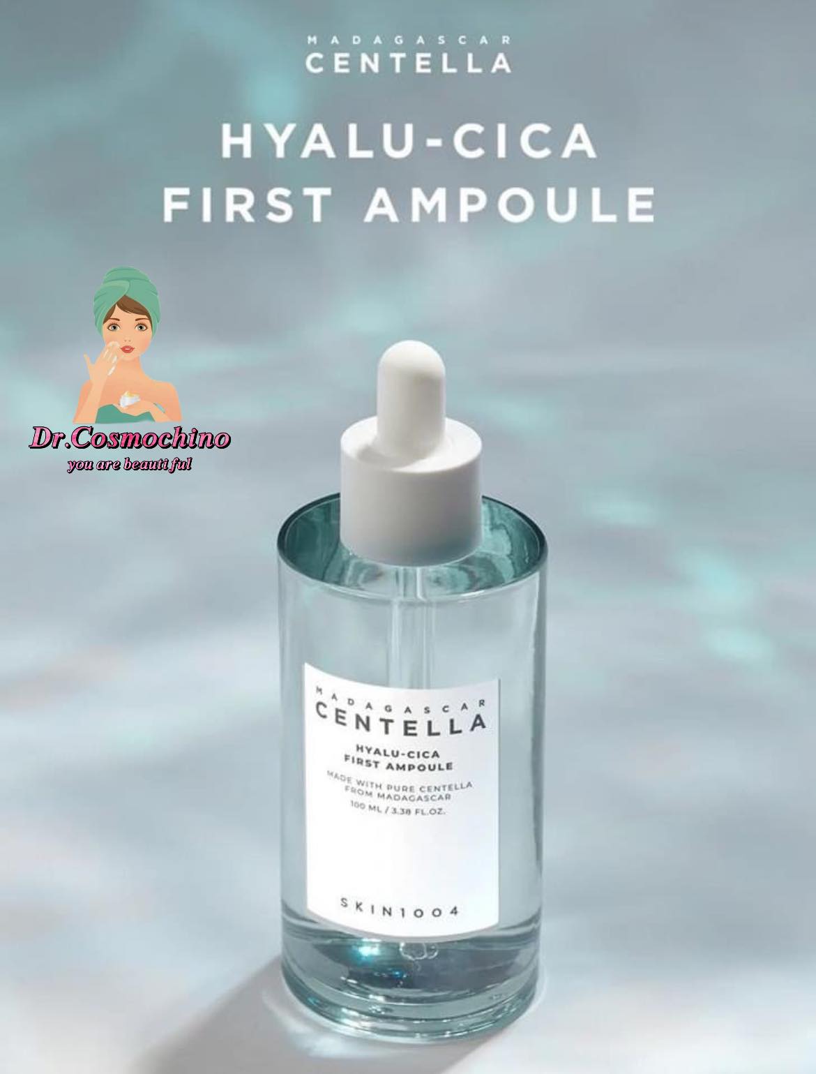 SKIN1004 Hyalu-Cica First Ampoule