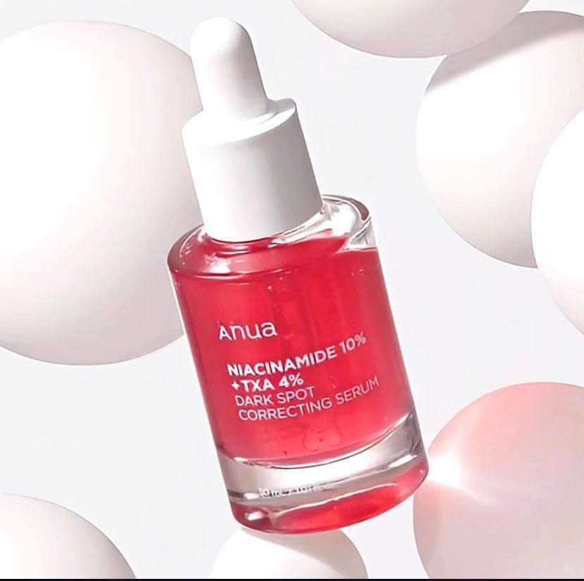 ANUA Niacinamide 10% + TXA 4% Dark Spot Correcting Serum