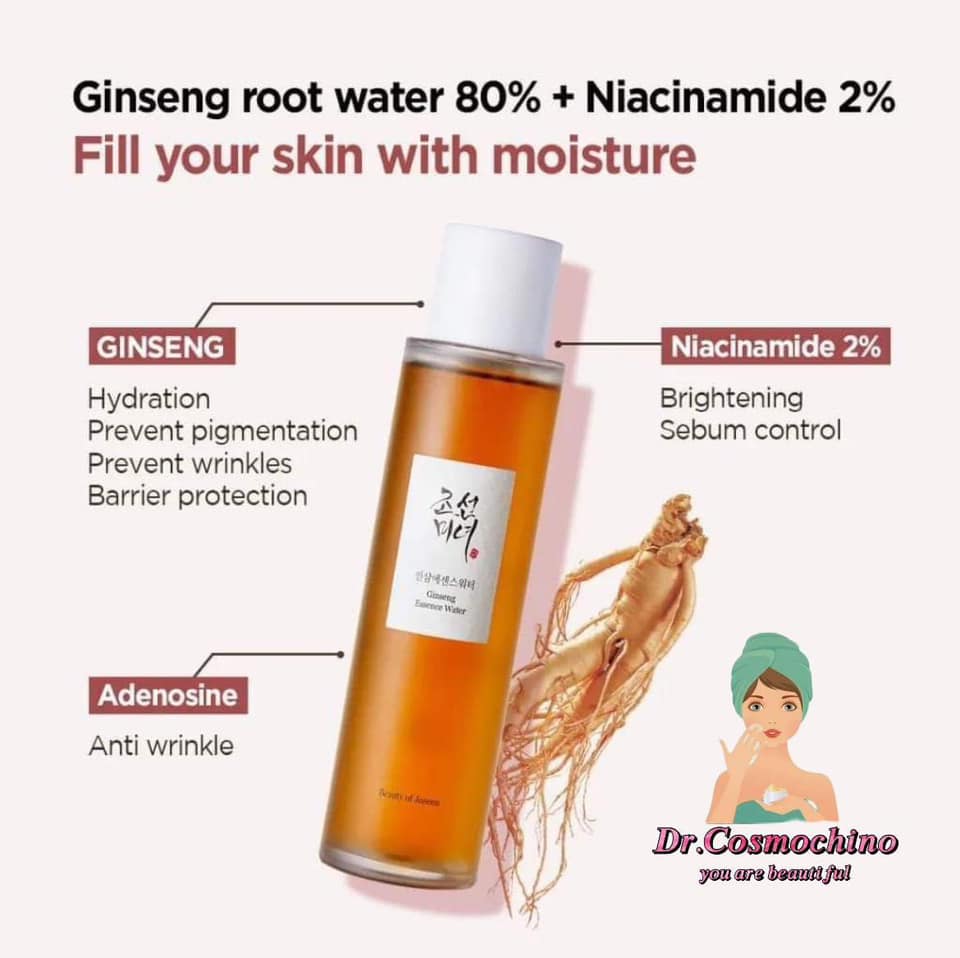 Beauty Of Joseon (Ginseng Essence Water