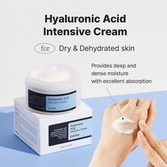 COSRX Hyaluronic Acid Intensive Cream