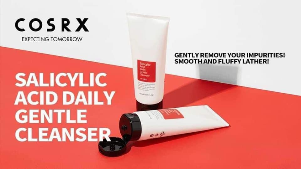 COSRX _ Salicylic Acid Daily Gentle Cleanser 150ml