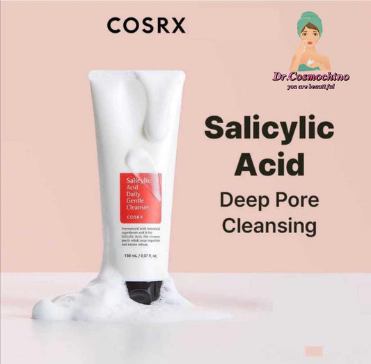 COSRX _ Salicylic Acid Daily Gentle Cleanser 150ml