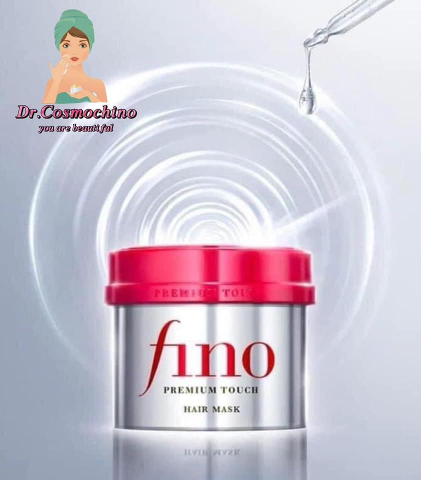 Shiseido - Fino Premium Touch Hair Mask