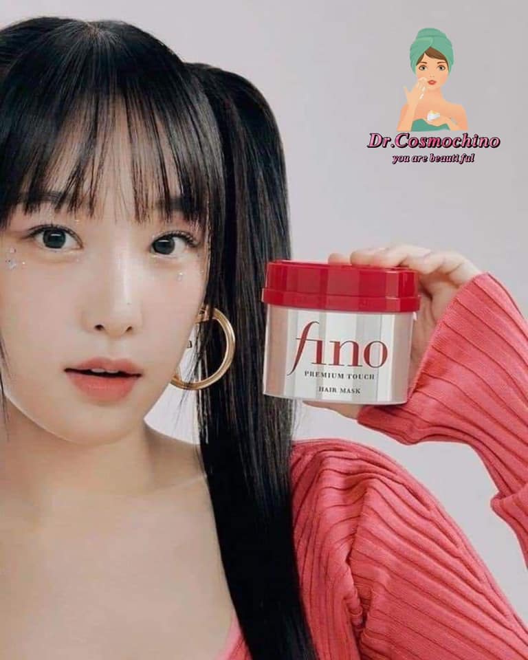 Shiseido - Fino Premium Touch Hair Mask