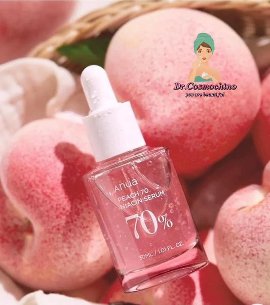 ANUA PEACH 70% NICACIN SERUM