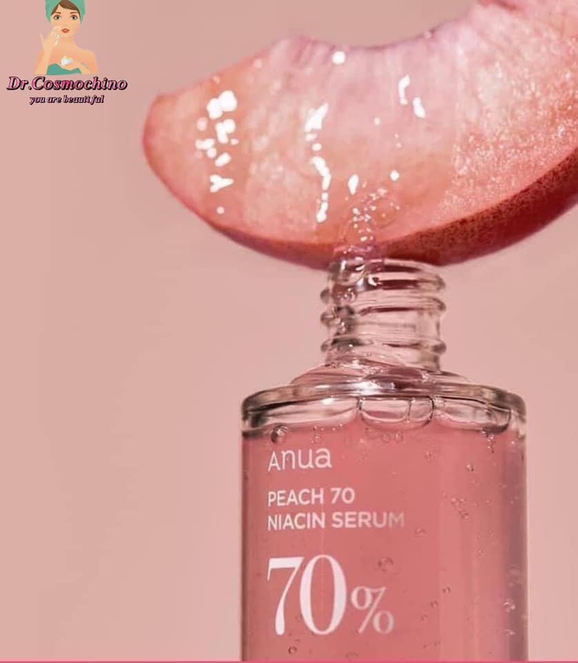 ANUA PEACH 70% NICACIN SERUM