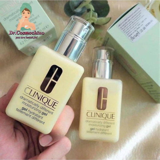 Clinique gel moisturizer