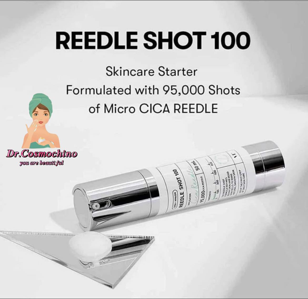 VT reedle shot  100