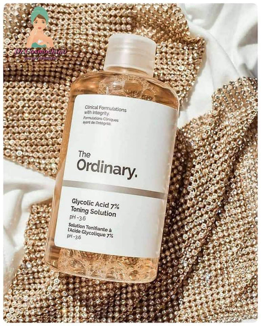 Ordinary Glycolice solution 240ml