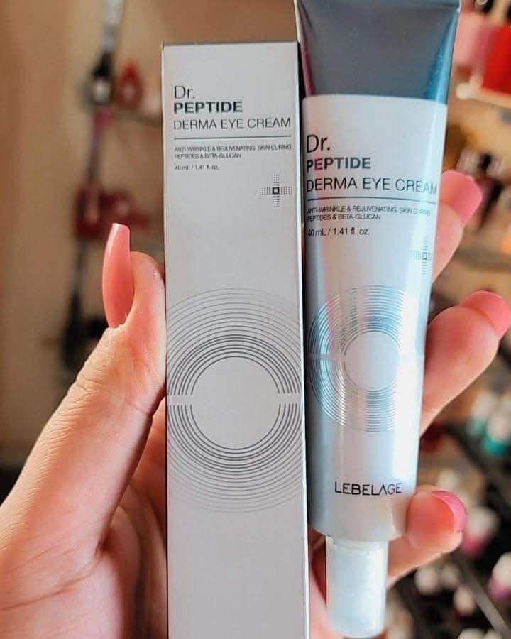 Lebelage Dr. PEPTIDE DERMA EYE CREAM